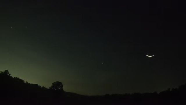 AMS1 meteor