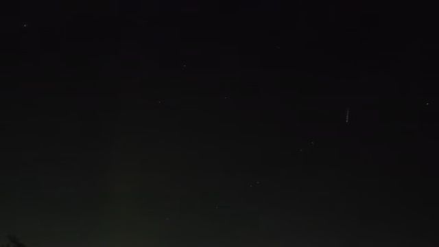 AMS1 meteor
