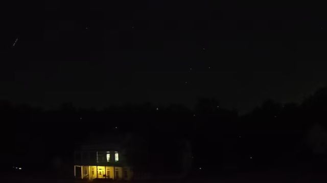 AMS1 meteor
