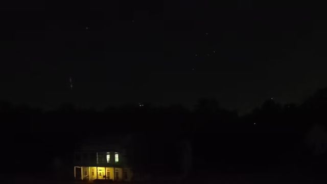 AMS1 meteor