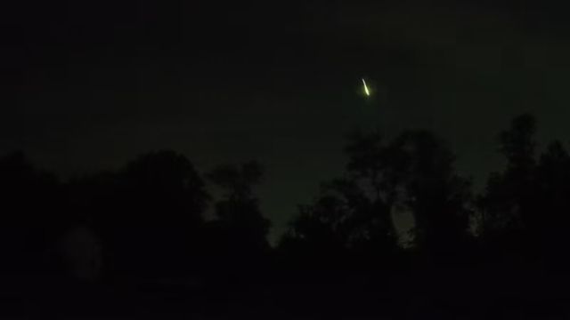 AMS1 meteor