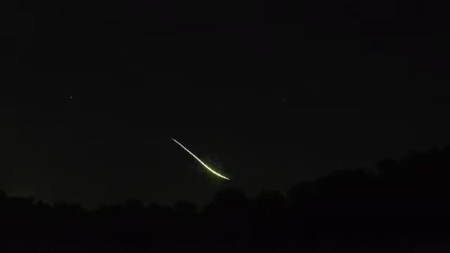 AMS1 meteor