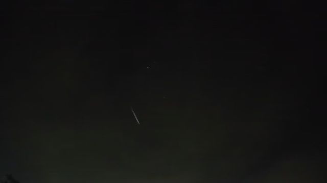 AMS1 meteor