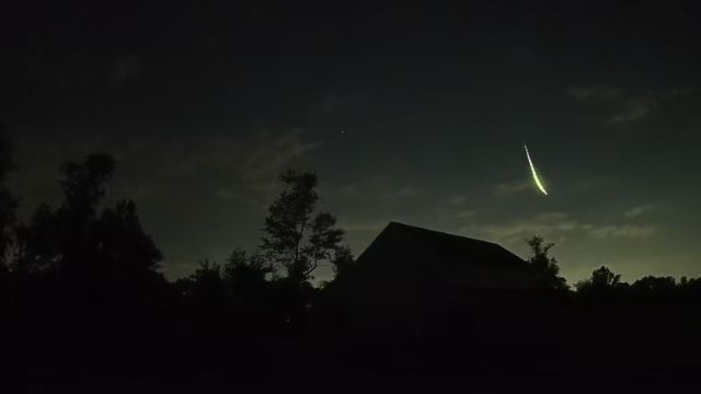 AMS1 meteor