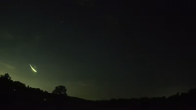 AMS1 meteor