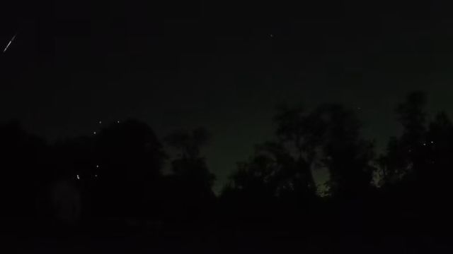 AMS1 meteor