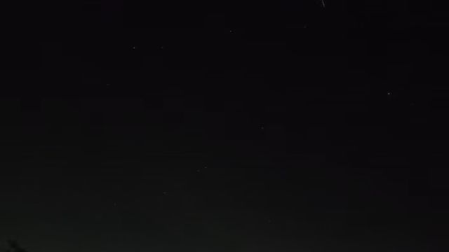 AMS1 meteor
