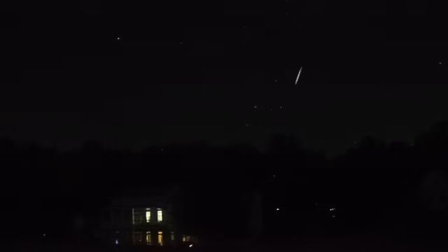 AMS1 meteor