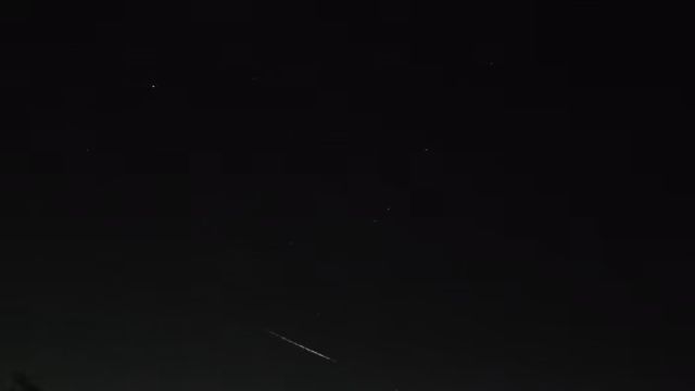 AMS1 meteor