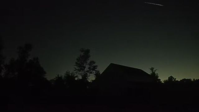 AMS1 meteor