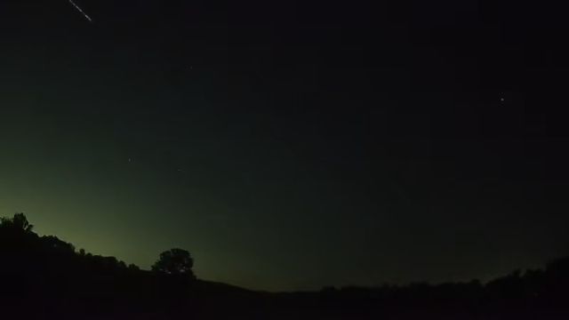 AMS1 meteor