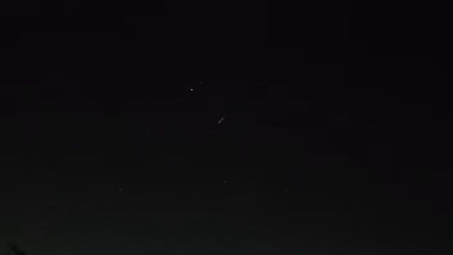 AMS1 meteor