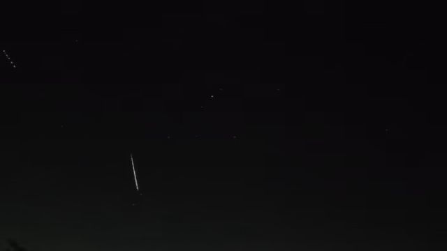 AMS1 meteor