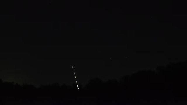 AMS1 meteor