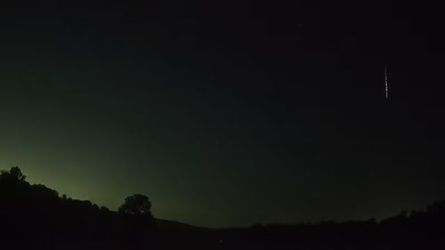 AMS1 meteor