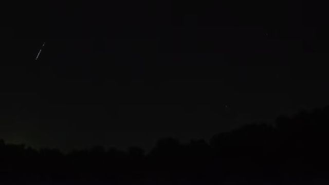 AMS1 meteor
