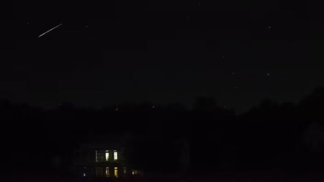 AMS1 meteor