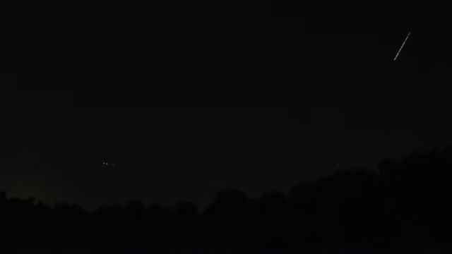 AMS1 meteor