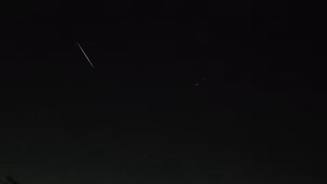 AMS1 meteor