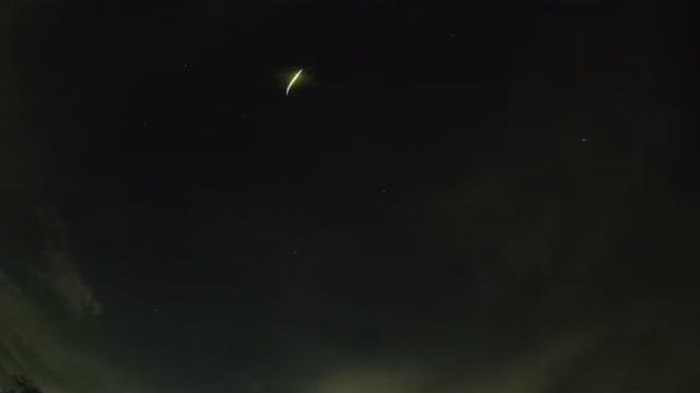 AMS1 meteor