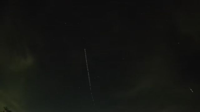 AMS1 meteor