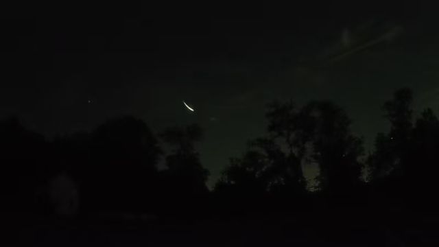 AMS1 meteor