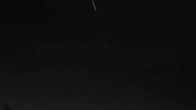 AMS1 meteor