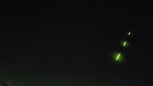 AMS1 meteor