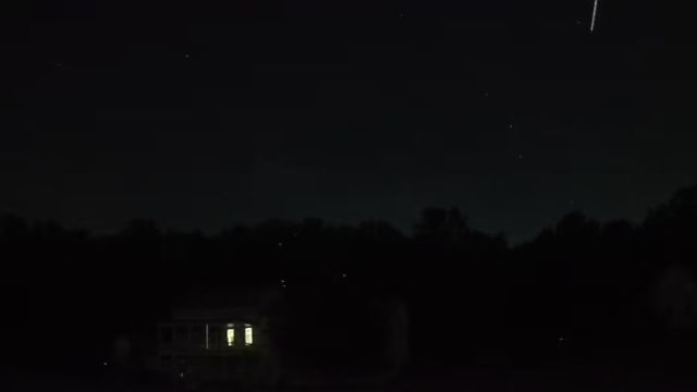 AMS1 meteor