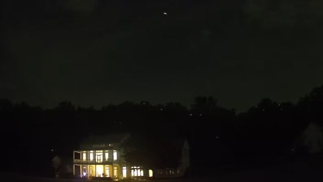 AMS1 meteor