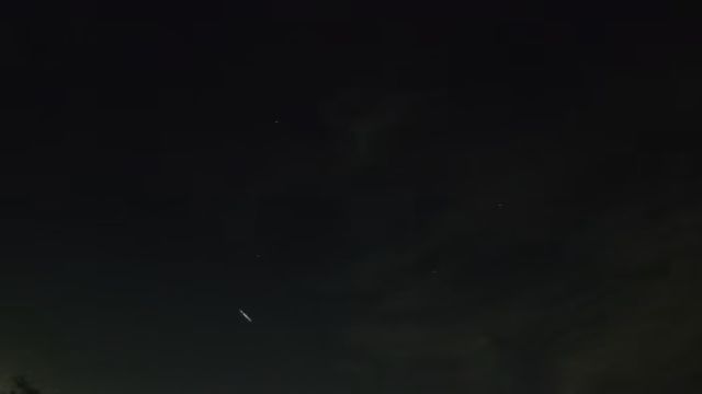 AMS1 meteor