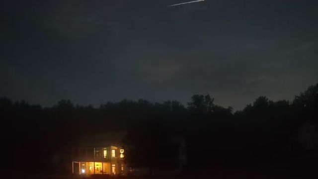 AMS1 meteor