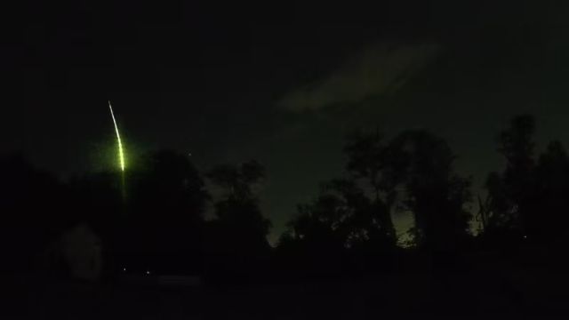 AMS1 meteor