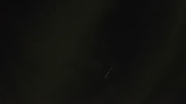 AMS1 meteor