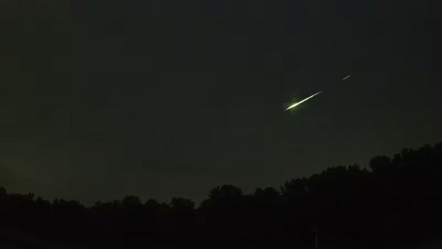 AMS1 meteor