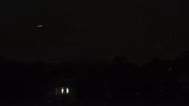 AMS1 meteor