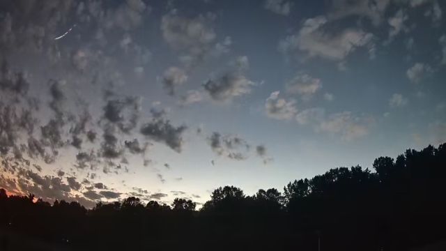 AMS1 meteor
