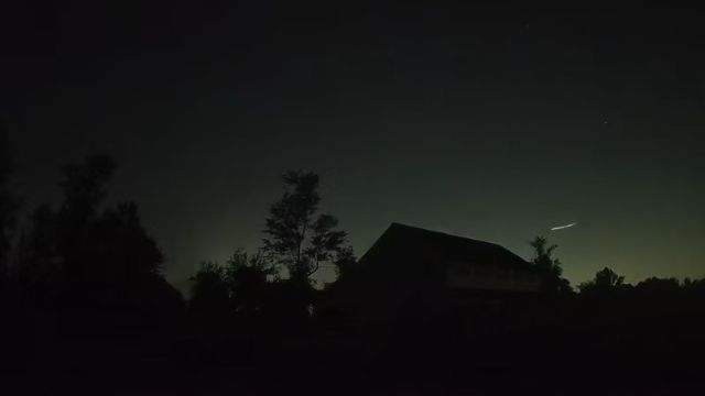 AMS1 meteor