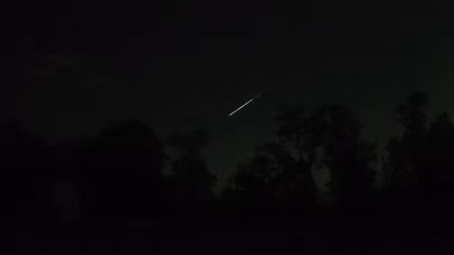 AMS1 meteor