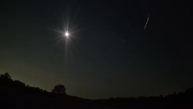 AMS1 meteor