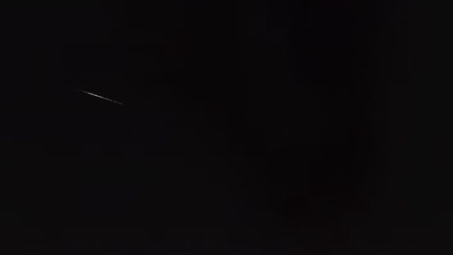 AMS1 meteor