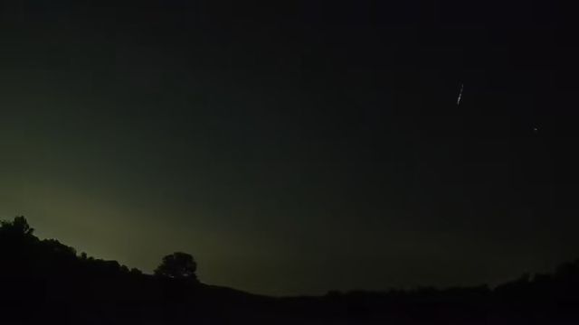AMS1 meteor