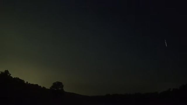 AMS1 meteor