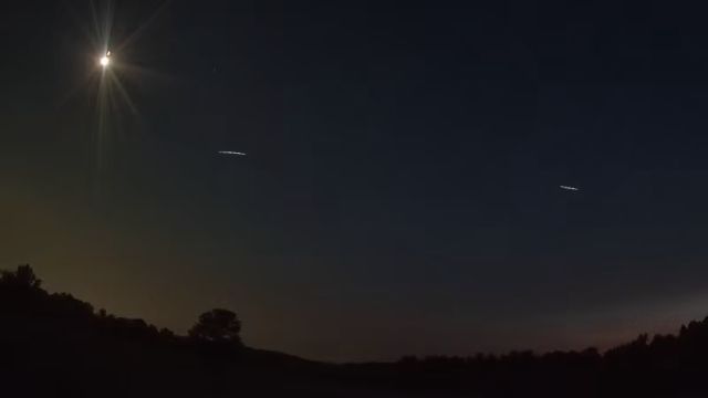AMS1 meteor