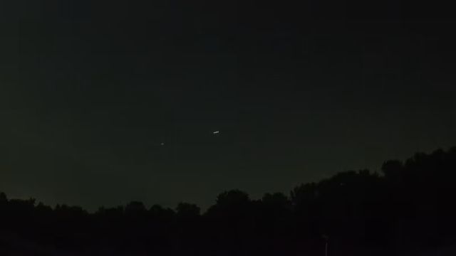 AMS1 meteor