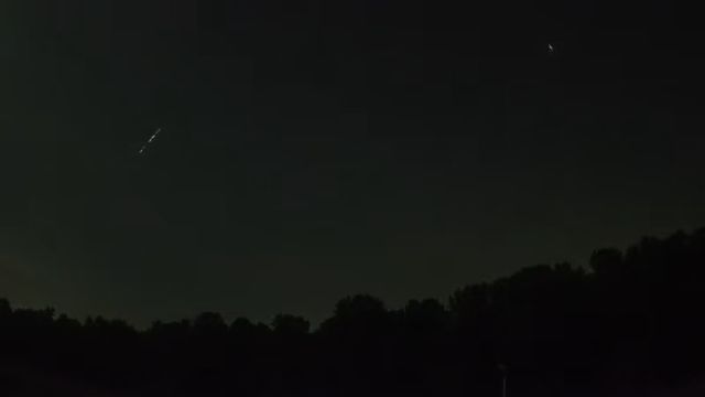 AMS1 meteor