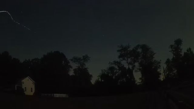 AMS1 meteor