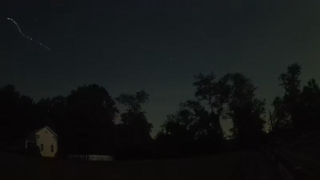 AMS1 meteor