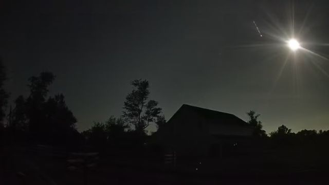 AMS1 meteor