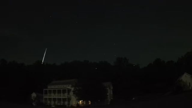 AMS1 meteor
